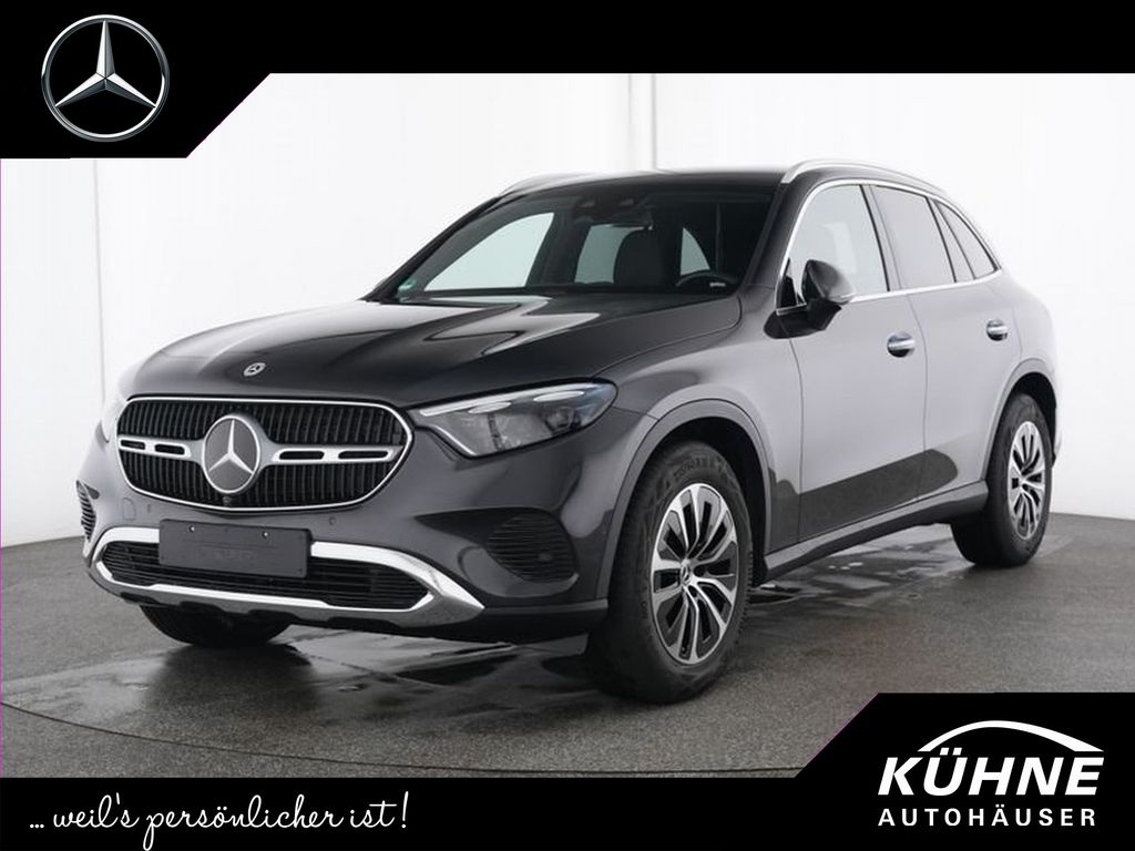 Image of Mercedes-Benz GLC 200