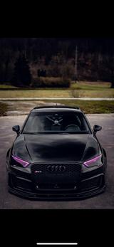 Audi RS3 2.5 TFSI B&O, ACC,RFK, PANO, AIRRIDE - Audi: Ai