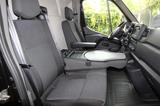 Opel Movano mit Ladungssicherungssysten, Klima, Navi, - Opel: Firmenfahrzeug