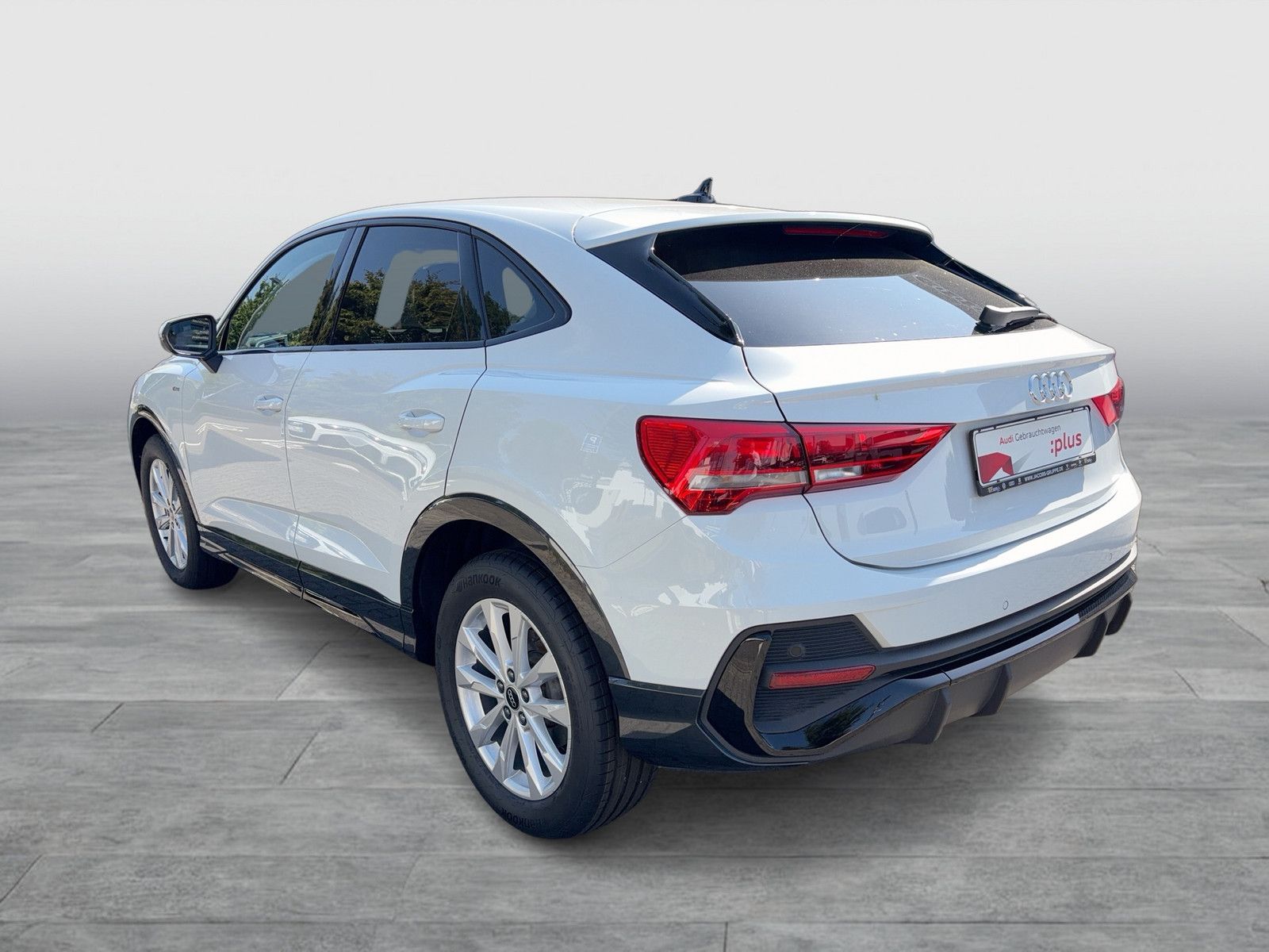 Audi Q3 Sportback 35TFSI S line Black ACC AHK Navi foto 3
