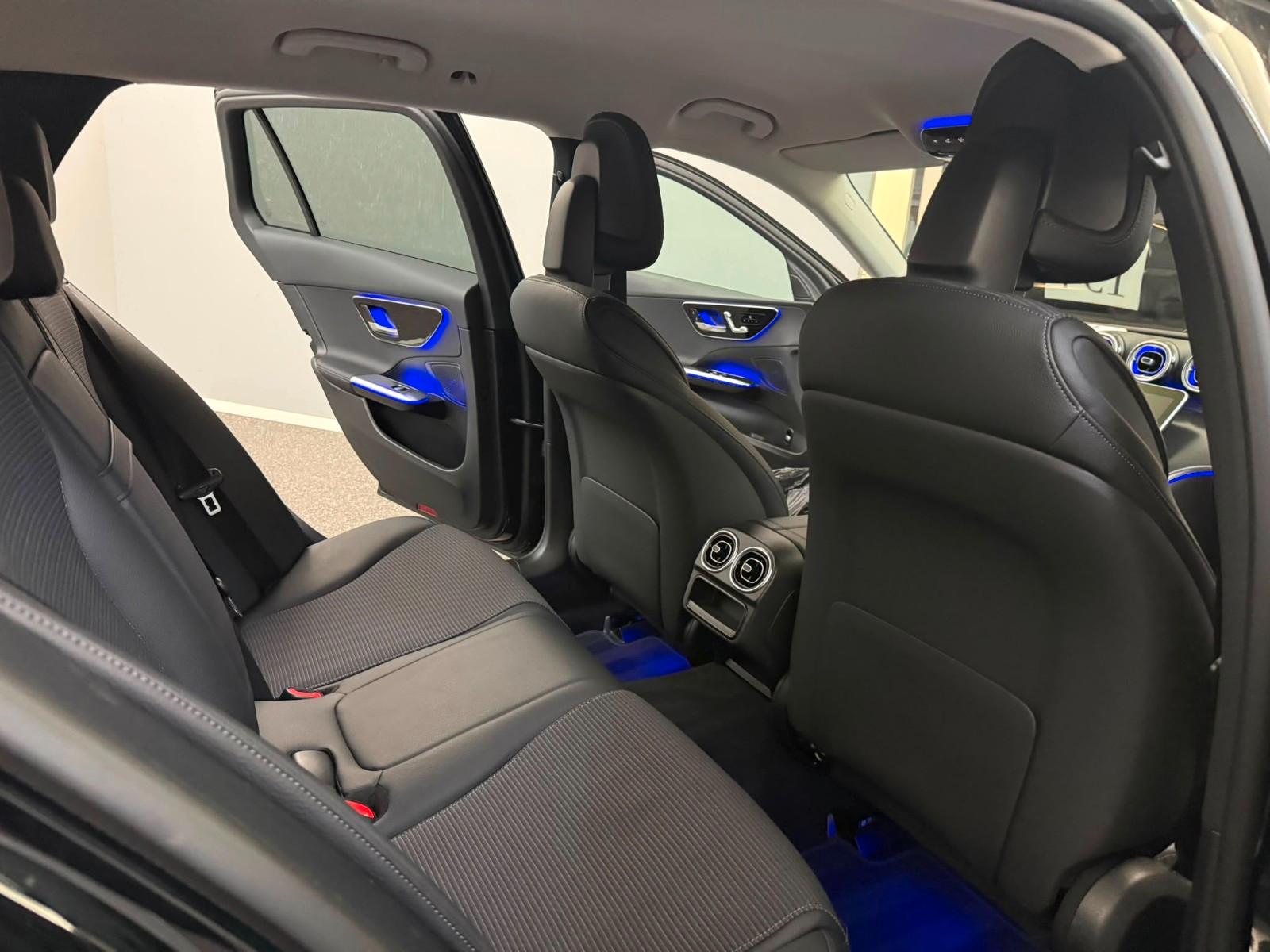 Mercedes-Benz C-Class d T Edition Avantgarde x2*DISTR*360*MEMORY, миниатюра 17
