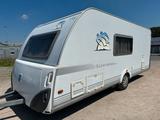 Knaus 550 QSK/QDK STOCKBETT FESTBETT VORZELT MOVER - Knaus 550