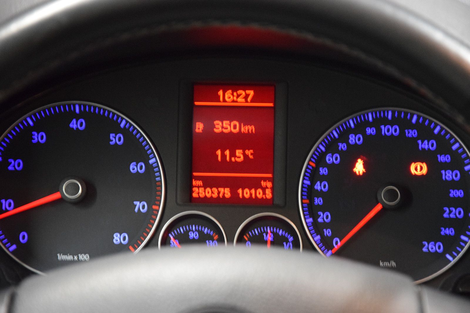 Fahrzeugabbildung Volkswagen Golf Plus United Klimaanlage 1.Hand Einparkhilfe