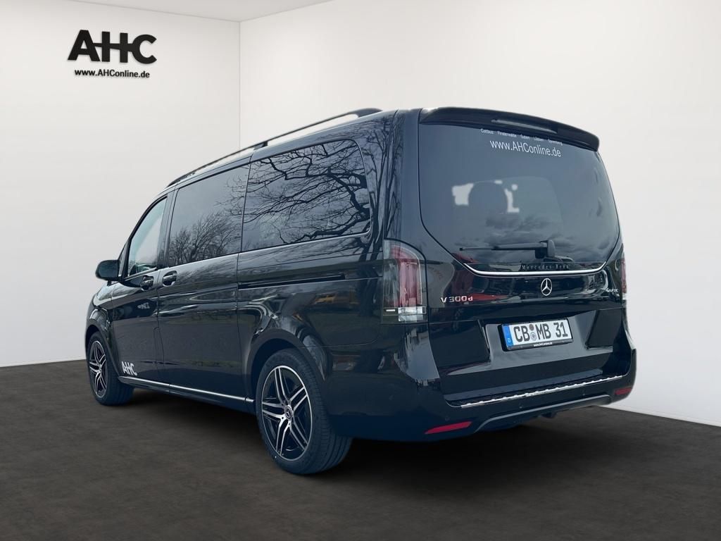 Fahrzeugabbildung Mercedes-Benz V 300 d 4MATIC STYLE Lang AIRMATIC 4MATIC PANO
