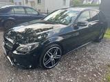 Mercedes-Benz C 43 T AMG 4Matic Navi,HeadUp,AMG Performance - Mercedes-Benz C 43 AMG in Bielefeld