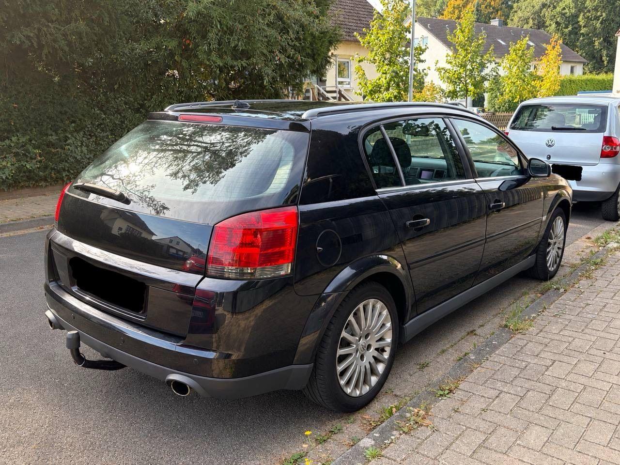 Opel Signum 2005 — photo 5