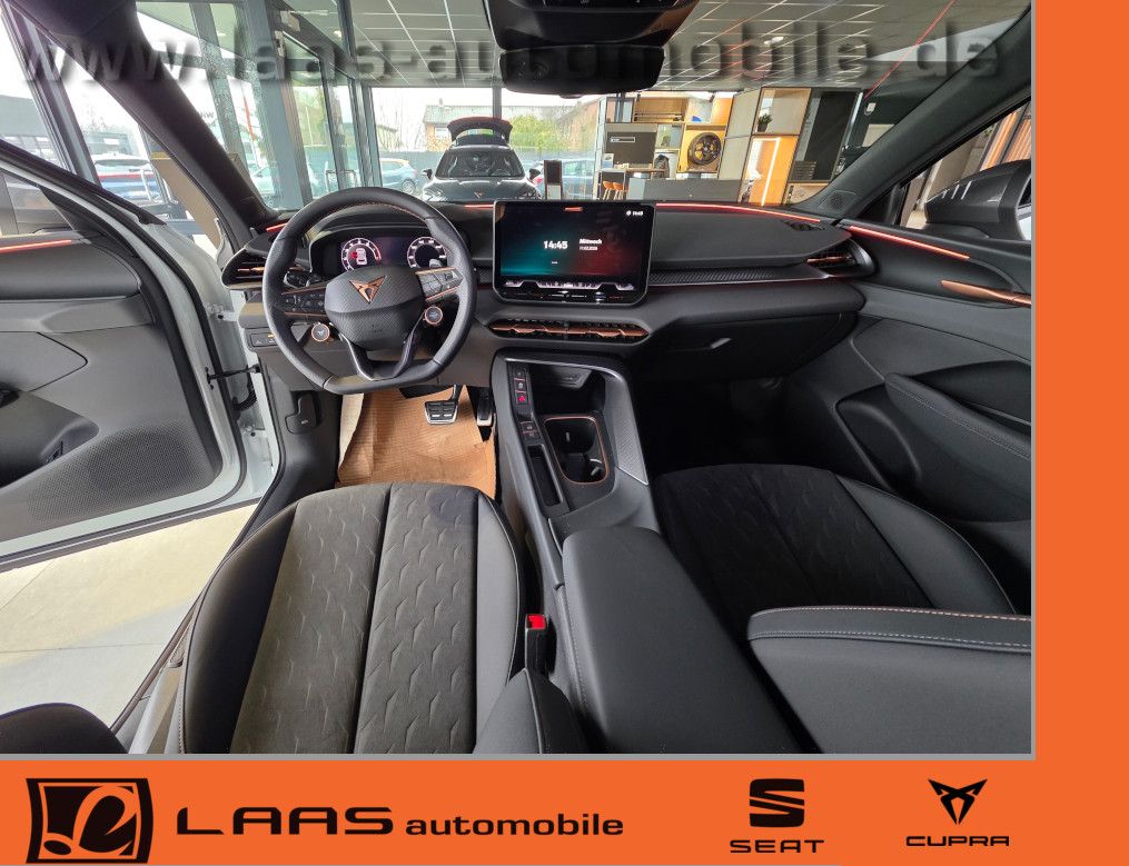 Cupra Terramar - Bild 4