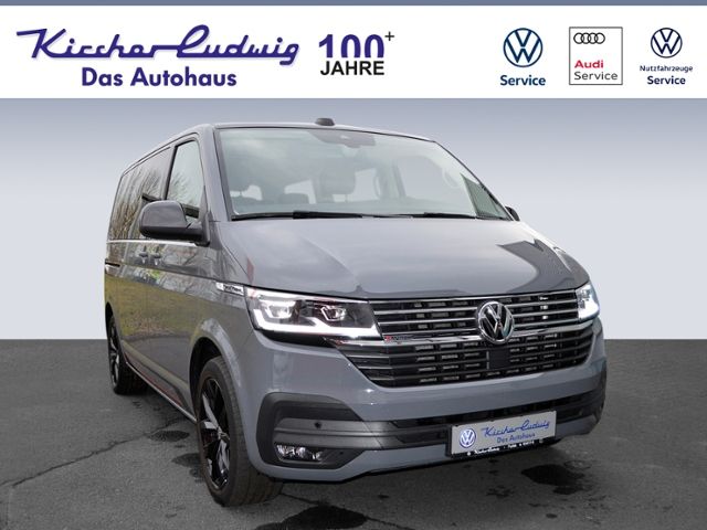 Volkswagen T6.1 Multivan 2,0 TDI DSG Edition 4M. LEDER LED