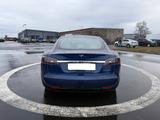 Tesla Model S Long Range*Free Super Charging*FSD*Raven - blaue Tesla Model S
