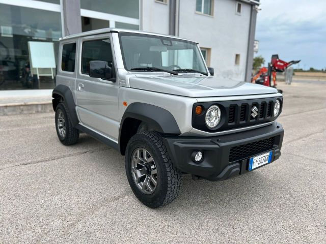 Suzuki Jimny 1.5 5MT Top ALL GRIP 4 POSTI NO AUT