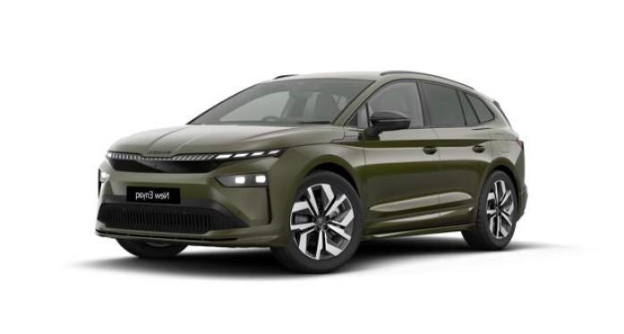 Skoda SKODA ENYAQ SL 85 JETZT AUF E -UMSTEIGEN !!