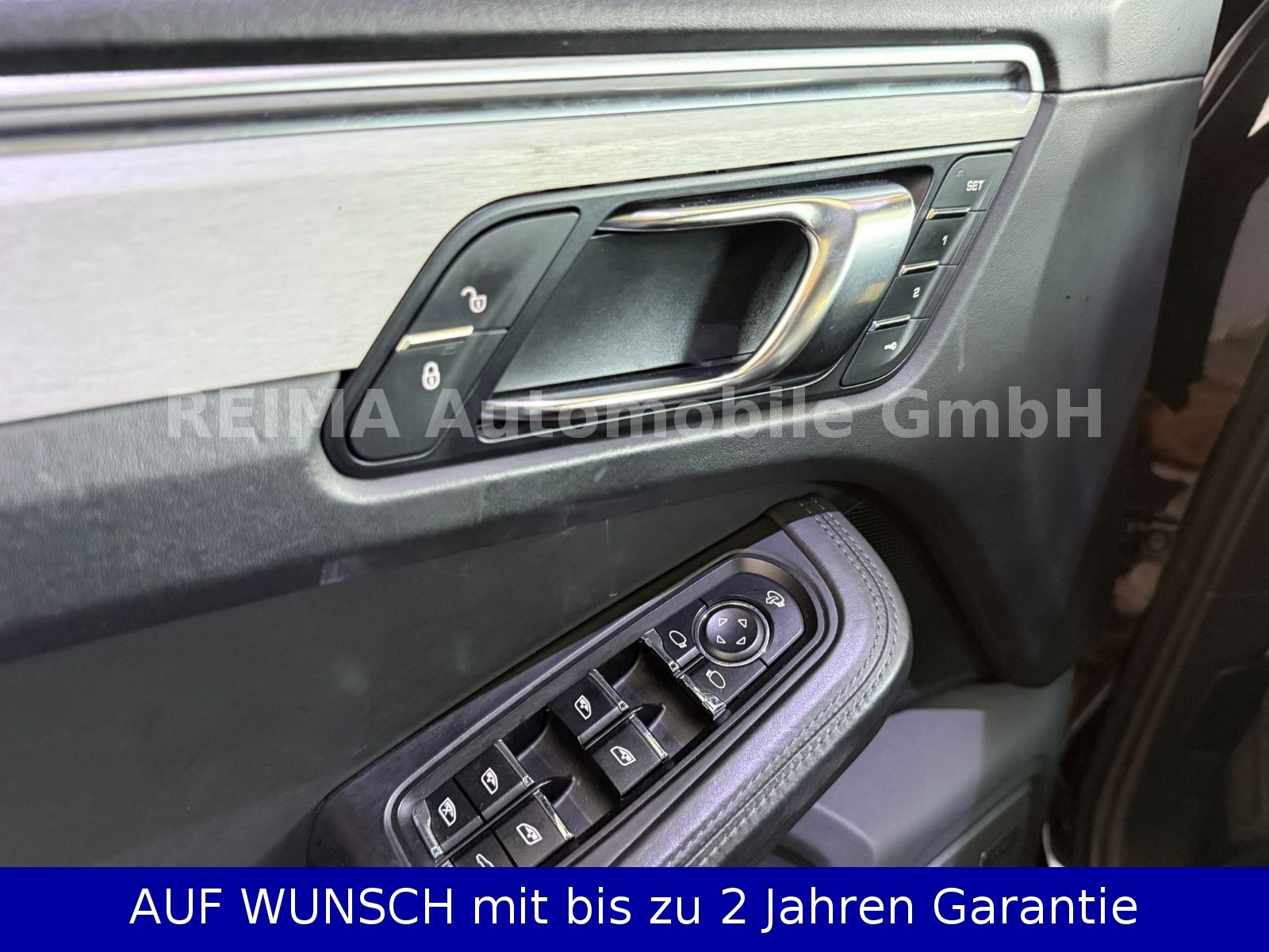 Fahrzeugabbildung Porsche Macan 3,6 Turbo, Pano, Luft, Sport Chrono, Bose