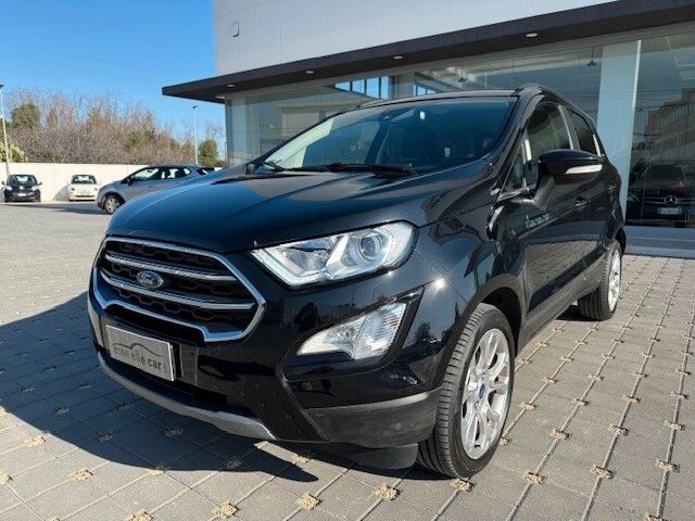 Ford EcoSport 1.0 EcoBoost 125 CV Start&Stop Tit