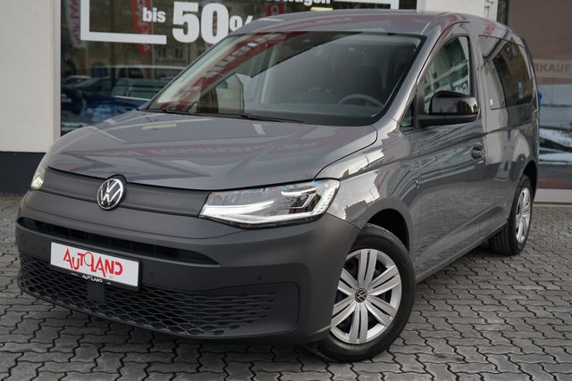 Volkswagen Caddy Kombi 2.0 TDI EcoProfi LED Navi Tempomat