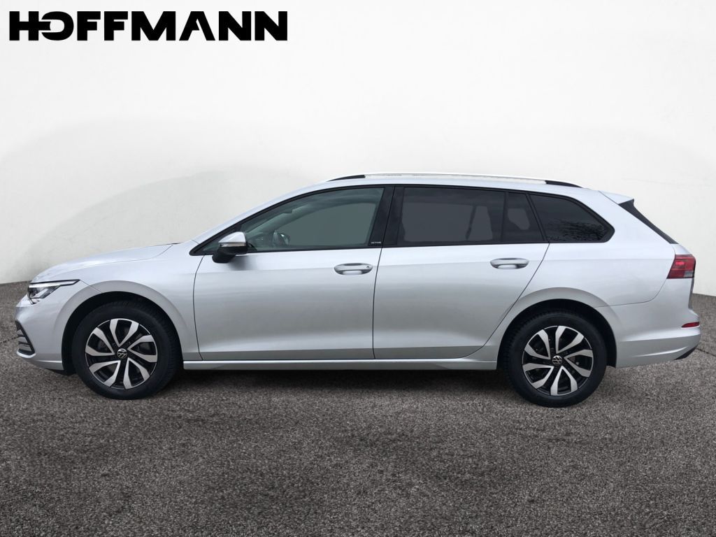 Fahrzeugabbildung Volkswagen Golf Variant 2.0 TDI Life AHZV ACC Navi