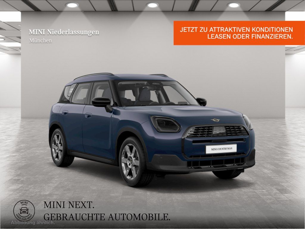 Image of MINI Countryman D (Cooper)