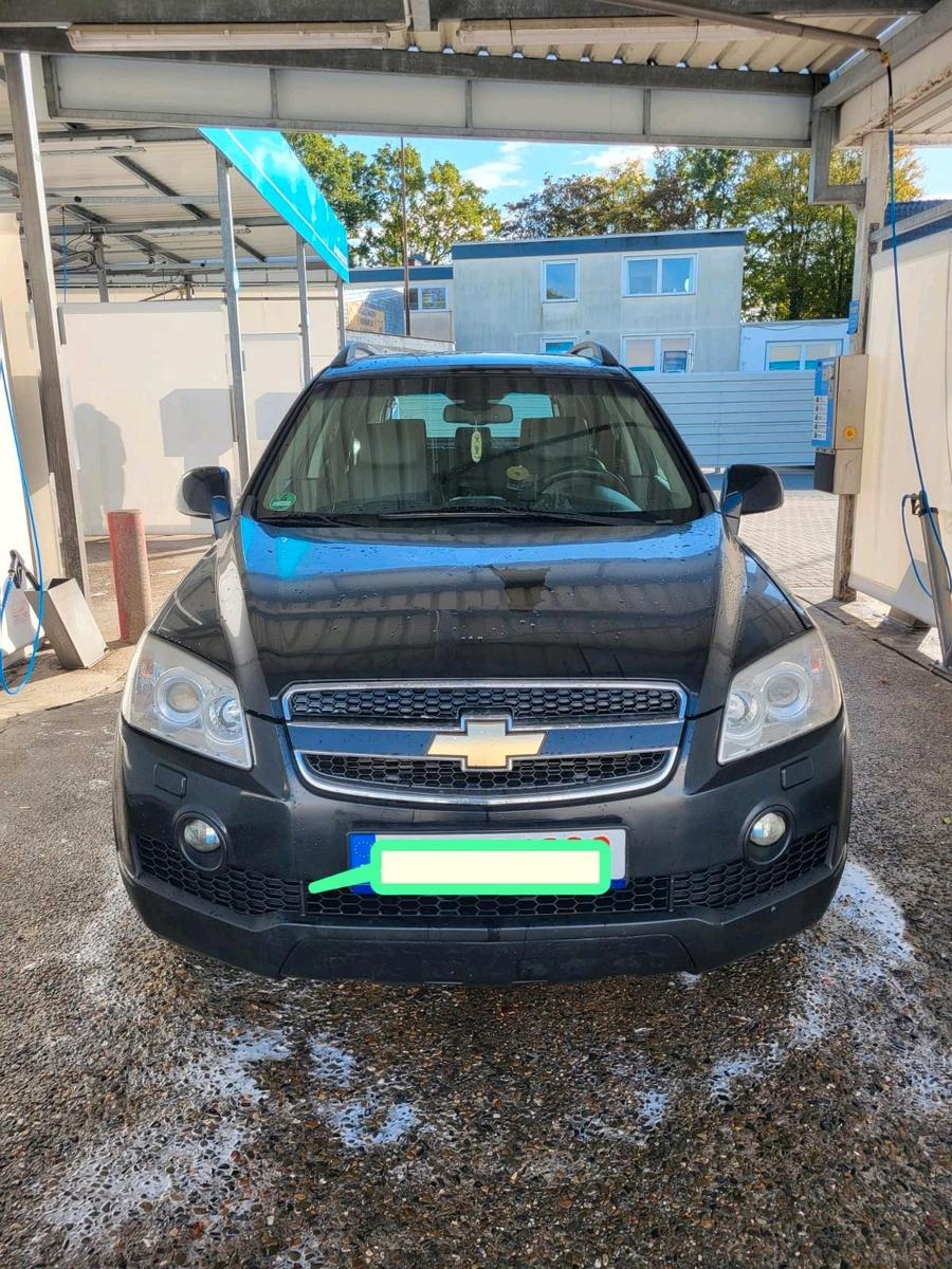 Chevrolet Captiva