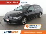 Volkswagen Golf VIII 2.0 TDI Style Aut.*NAVI*LED*HUD*ACC* - mit Diesel-Antrieb: Alcantara, Head-Up Display, Kombi