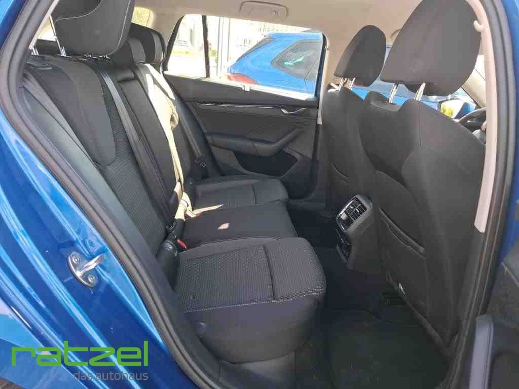 Fahrzeugabbildung SKODA Octavia Combi Ambition 2.0 TDI Navi AHK-klappbar