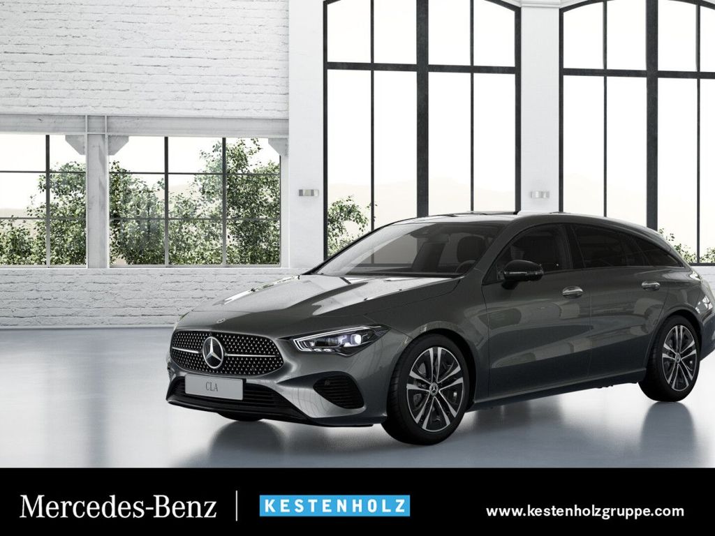 Mercedes-Benz CLA 200 Shooting Brake