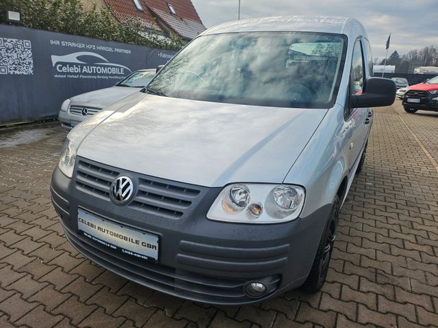 Volkswagen CADDY LIFE*7 SITZER*KLIMA*1.6*