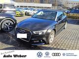 Audi A3 Cabriolet S-Line 1.4TFSI AHK Bi-Xenon El. Ver - Audi A3: 1.4