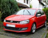 Volkswagen VW Polo V 6R 1.6 TDI Highline Leder SHZ Mu... - Volkswagen Polo: 6r Highline