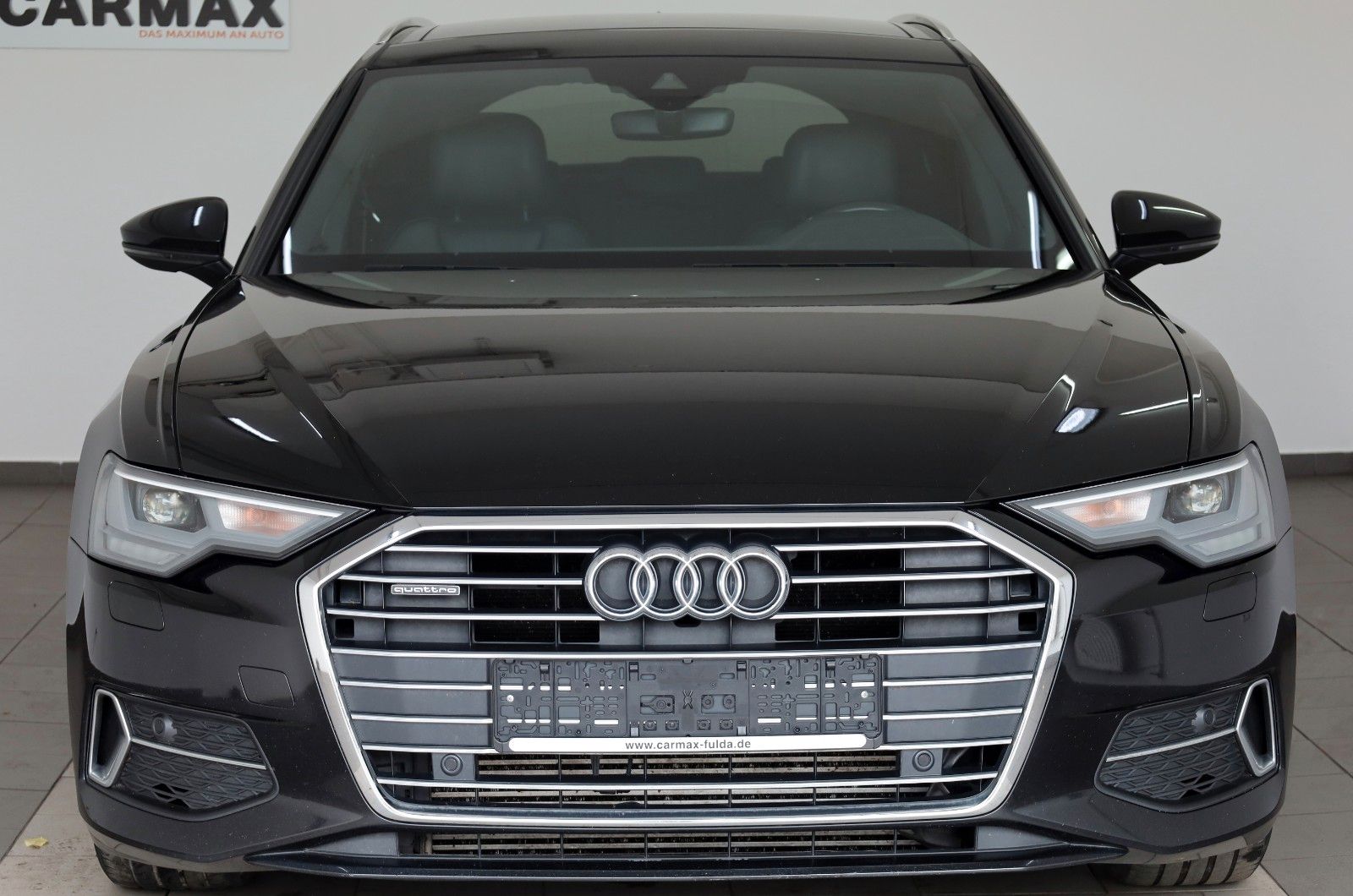 Fahrzeugabbildung Audi A6 Avant 50 TDI qua. sport Leder,Navi,Panor.,AHK