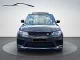 Land Rover Range Rover Sport Autobiography Dynamic - mit Benzin-Antrieb: Luftfederung