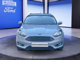 Ford Focus Turnier 1.0 Titanium *Navi*Kamera*WinterPk - Ford Focus: Silber
