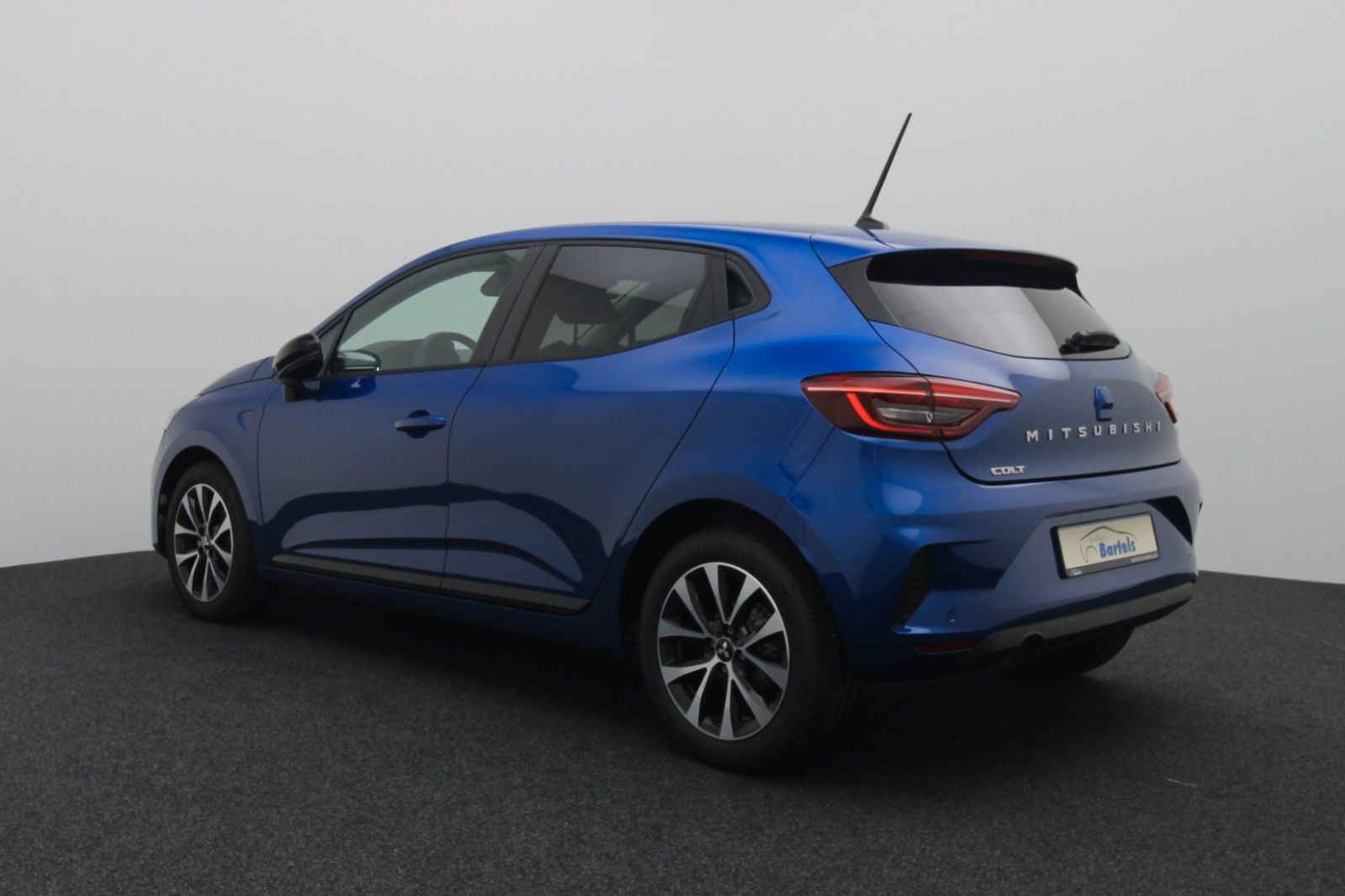 Fahrzeugabbildung Mitsubishi Colt 1.0 Plus