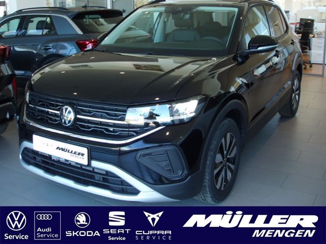 Volkswagen T-Cross Goal 1.5 TSI DSG KAMERA/NAVI/LED/AHK