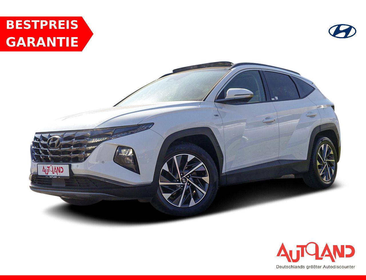 Hyundai Tucson 1.6 Prime Mild-Hybrid 4WD LED Navi Kamera