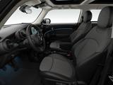 MINI One Classic Trim Panorama Klimaaut. Sportsitze - MINI ONE mit Panoramadach