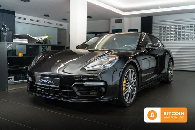 Porsche Panamera Turbo Sport Turismo/Pano/BOSE/360/Night