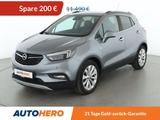 Opel Mokka X 1.4 Turbo Excellence *NAVI*CAM*SHZ*LHZ* - Opel in Köln