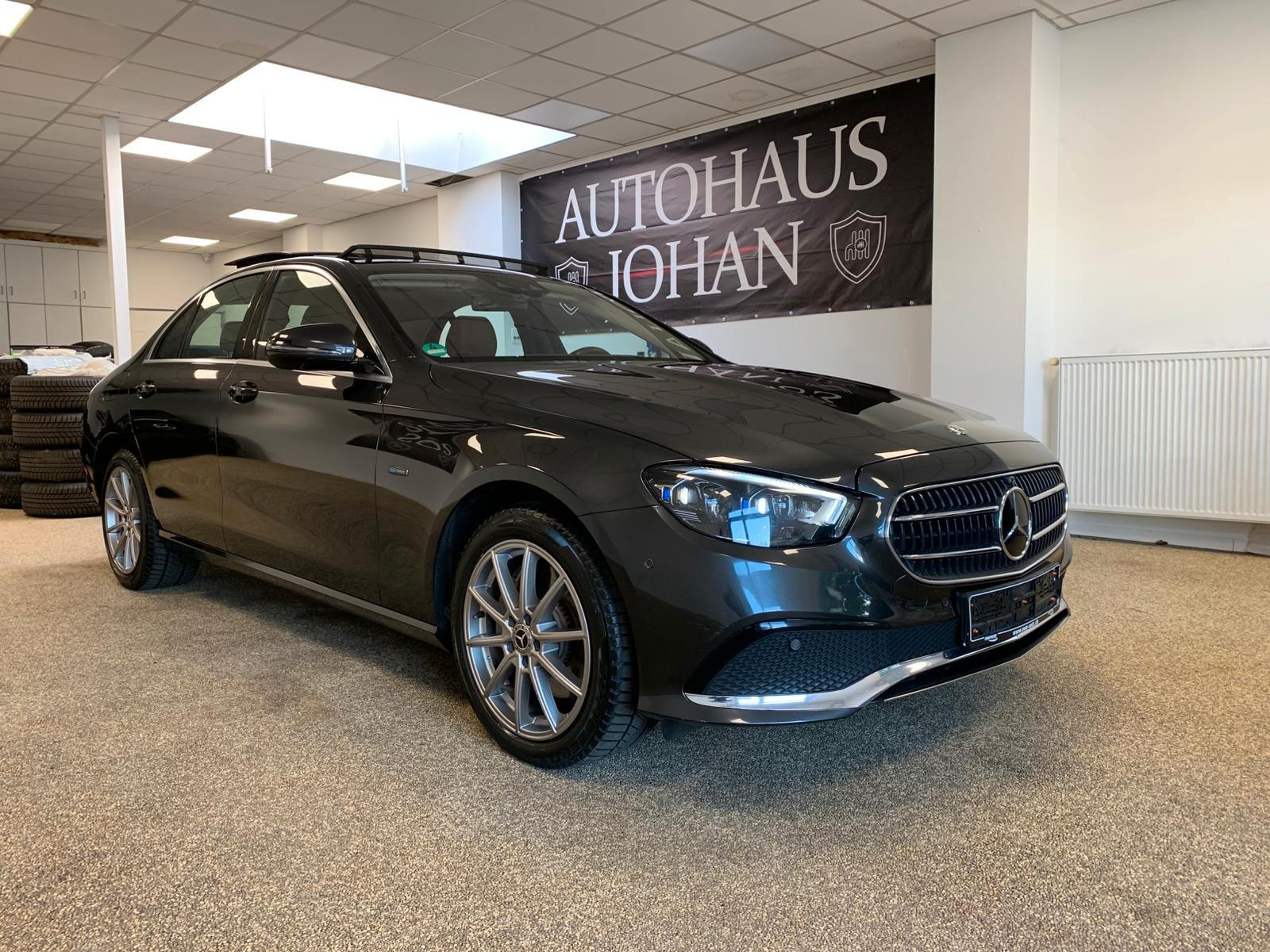 Mercedes-Benz Limousine E 300 de 4Matic Avantgarde Panorama