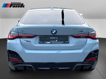 BMW i4 eDrive40 M Sportpaket HiFi DAB LED RFK Shz