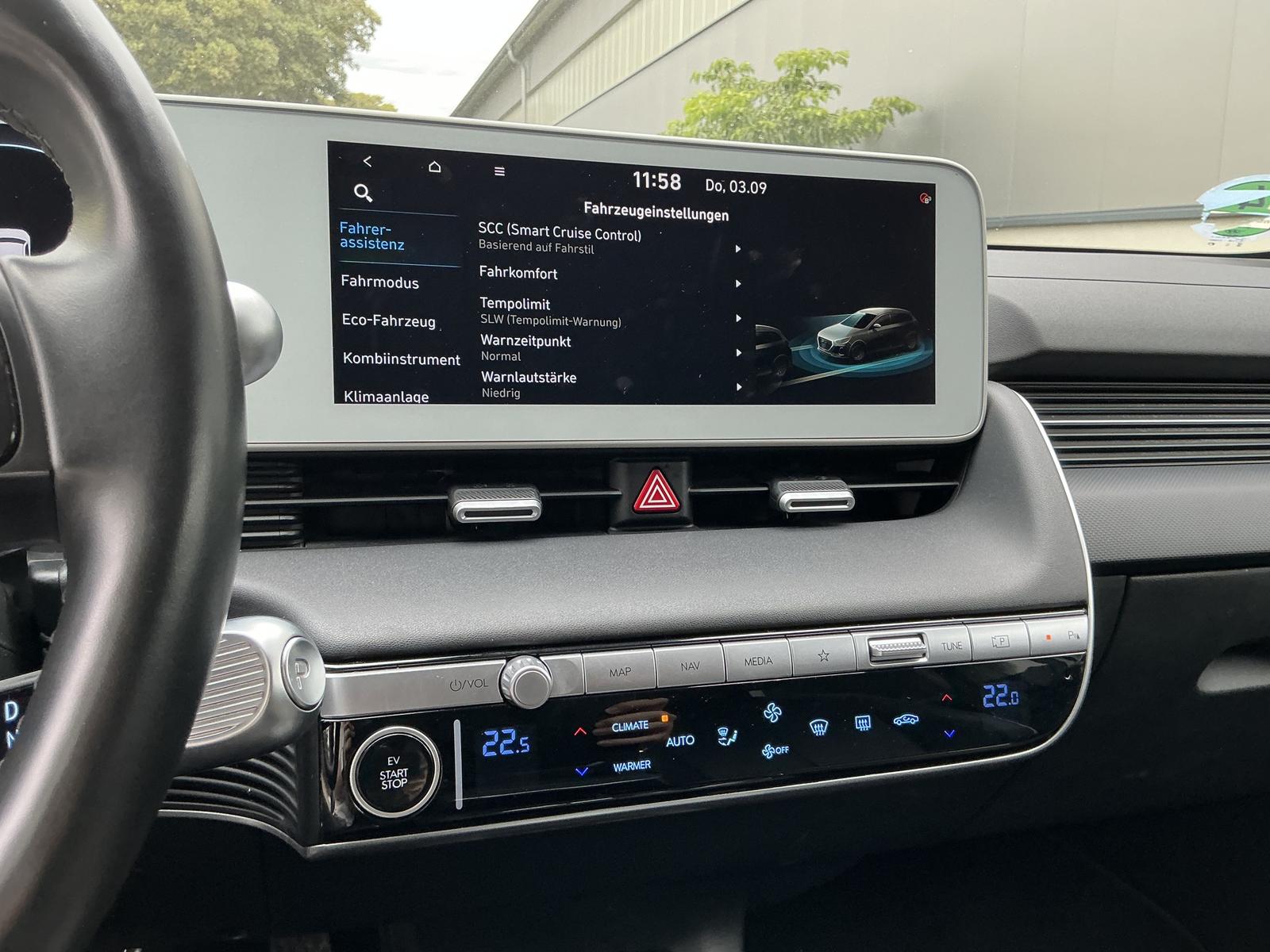 Hyundai Ioniq 5 Techniq Leder RCam BOSE Navi AHK ACC 4WD