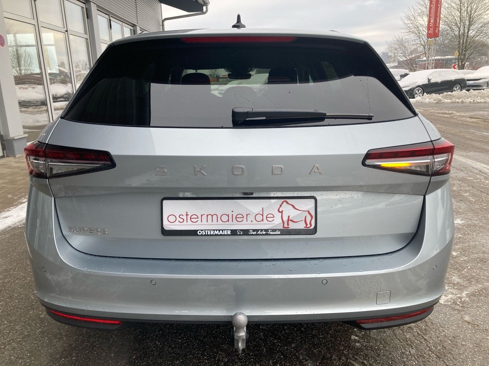 Skoda Superb - Bild 27