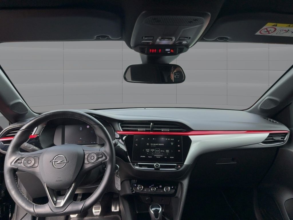 Fahrzeugabbildung Opel Corsa GS, AHK, SHZ, Apple CarPlay / Android Auto