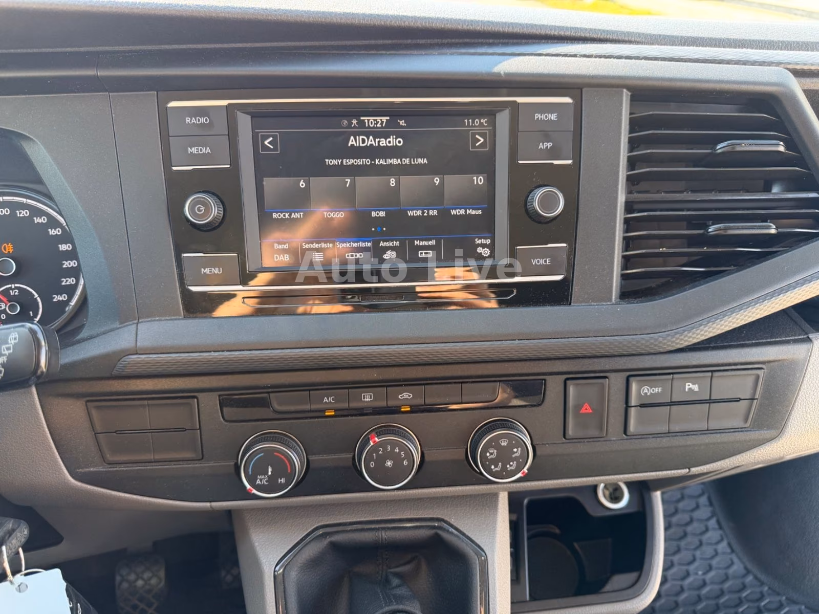 Volkswagen T6 Transporter T6.1 Transporter 2,0 TDI*9-SITZE*PDC*KLIMA*, миниатюра 14