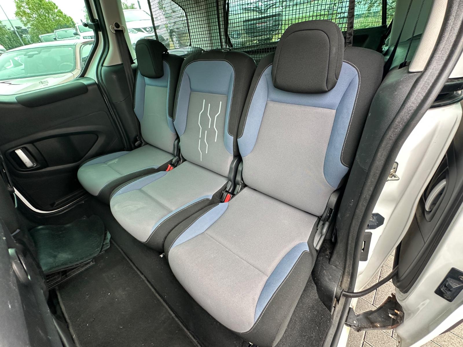 Peugeot Partner Tepee Active Automatik*Klima*Temp*PDC*AH