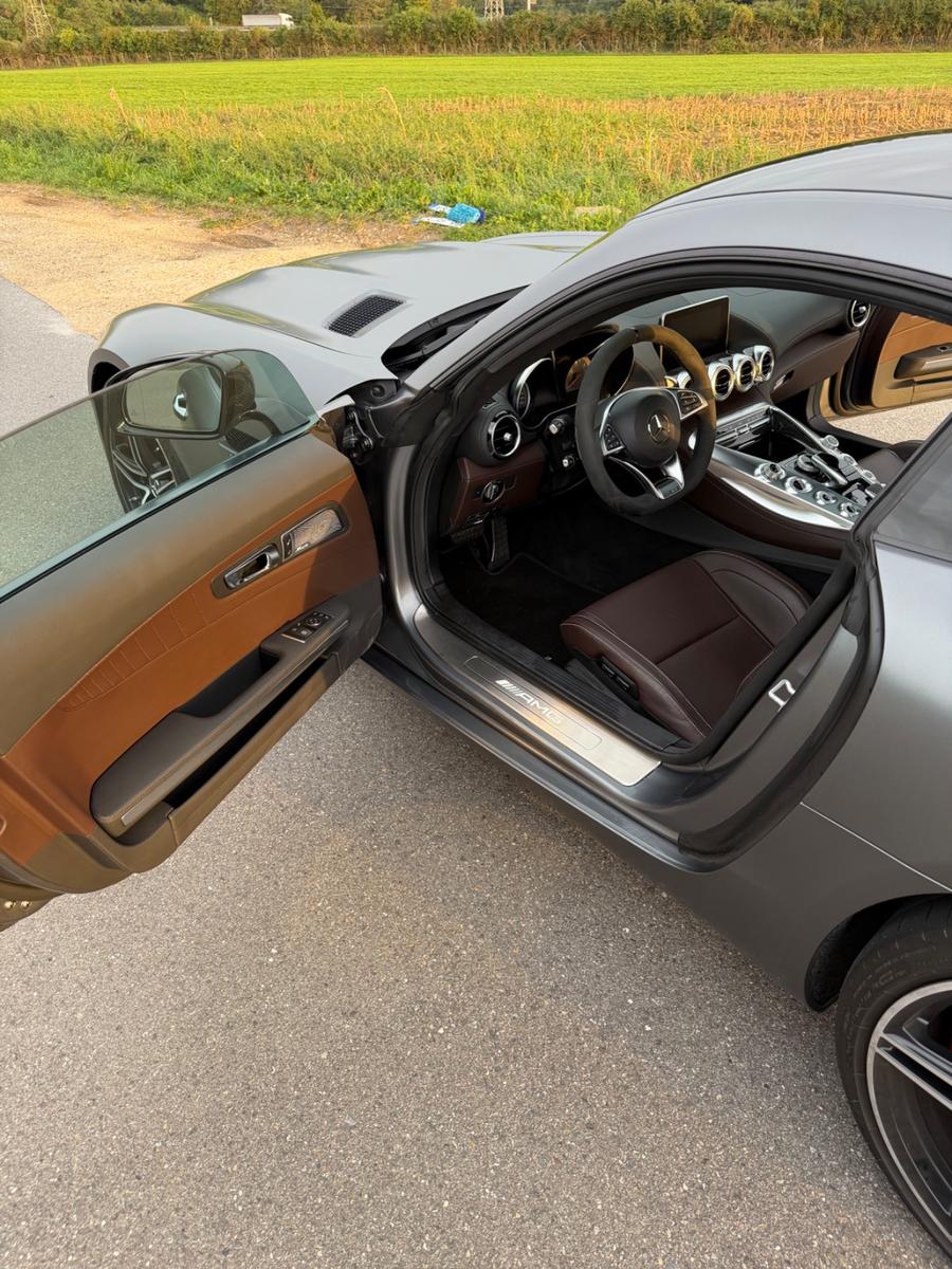 Mercedes-Benz AMG GT S 4.0 V8 DCT Standard