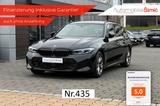 BMW 320i M Sport HuD AHK ACC 360° LED+ - BMW 320 Jahreswagen: Kombi