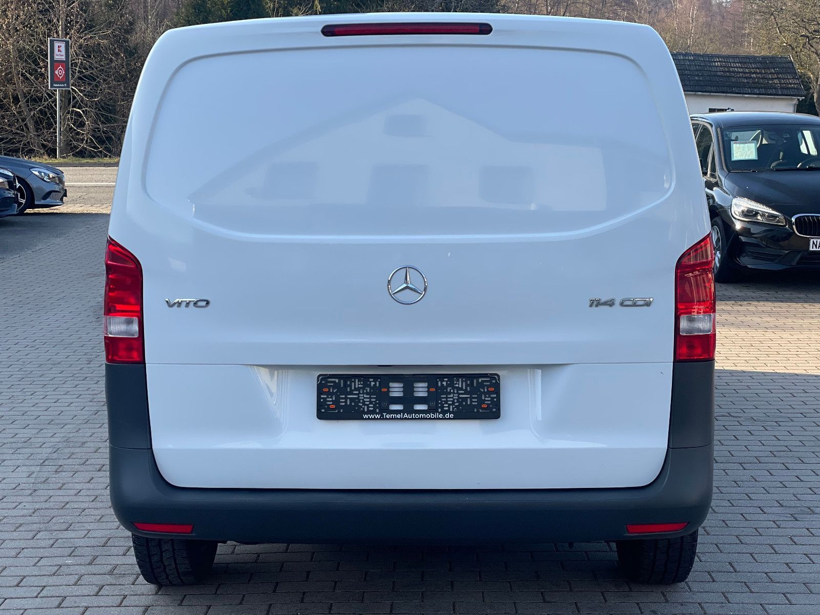 MERCEDES-BENZ Vito, 2018, Diesel, 136 PS
