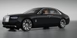 Rolls-Royce Ghost Series II | 2026 |Black Diamond|Mandarin - Rolls-Royce Ghost Neuwagen