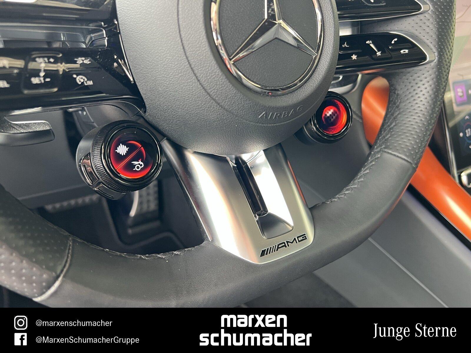 Mercedes-Benz AMG GT 63 S E PERF Carbon+PerfSitz+Keramik+MAGNO