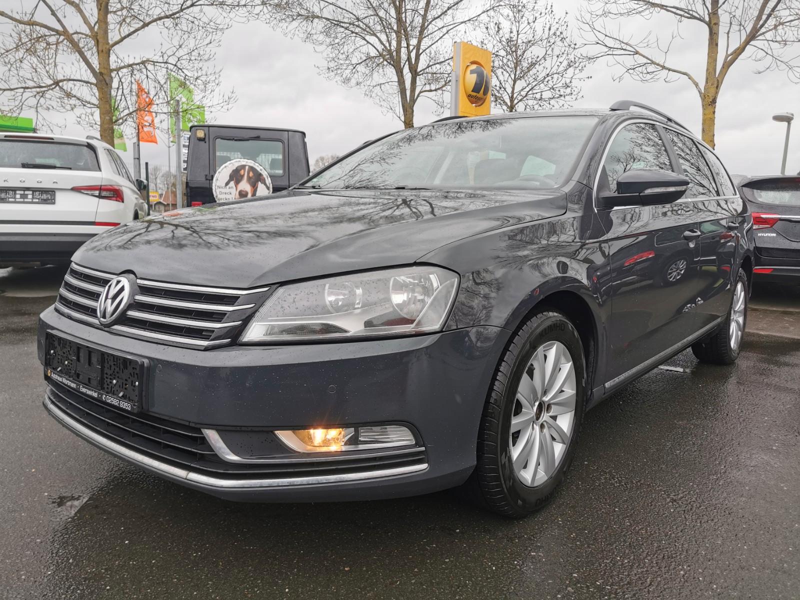 Volkswagen Passat Variant Comfortline BlueTDI