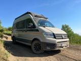 Carado CV 595 X-Edition VW*Crafter*Allrad*Offroad*DiffS - Kastenwagen Crafter